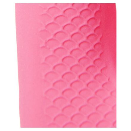 Перчатки латексные КЩС, сверхпрочные, плотные, хлопковое напыление, размер 7,5-8, M (средний), красные, HQ Profiline, 73582 Перчатки латексные КЩС, сверхпрочные, плотные, хлопковое напыление, размер 7,5-8, M (средний), красные, HQ Profiline, 73582