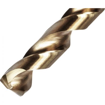 Сверло по металлу ЗУБР КОБАЛЬТ 10.0х133мм, сталь Р6М5К5, класс А (29626-10) Сверло по металлу ЗУБР КОБАЛЬТ 10.0х133мм, сталь Р6М5К5, класс А (29626-10)