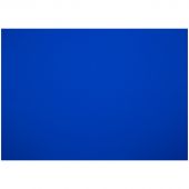 Картон плакатный 48*68см, Мульти-Пульти, 10л., мелованный в пакете, синий, 380г/м2