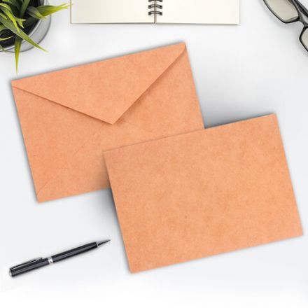 Конверты С6 (114х162 мм) КРАФТ, клей, 90 г/м2, КОМПЛЕКТ 50 шт., треугольный клапан, BRAUBERG, 112363 Конверты С6 (114х162 мм) КРАФТ, клей, 90 г/м2, КОМПЛЕКТ 50 шт., треугольный клапан, BRAUBERG, 112363