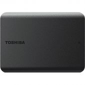 Портативный HDD Toshiba 1Тб Canvio Basics (HDTB510EK3AA)