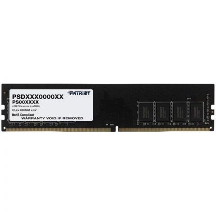 Модуль памяти Patriot DDR4 DIMM 32Gb 2666МГц CL19 (PSD432G26662)