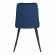 Стул обеденный Asti (2 шт. в упаковке) TREND, велюр, Blue (синий)