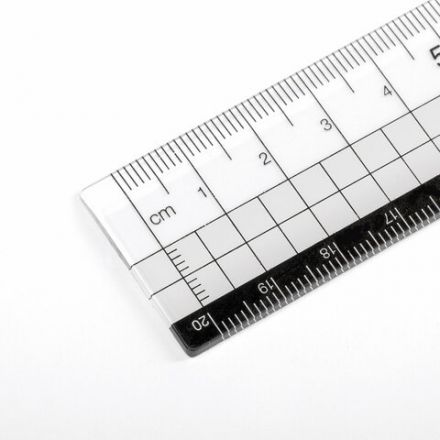 Линейка пластик 20 см BRAUBERG, прозрачная, черно-белая печать, европодвес, 210742 Линейка пластик 20 см BRAUBERG, прозрачная, черно-белая печать, европодвес, 210742