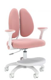 Детское кресло Everprof Kids 104 Ткань Розовый Детское кресло Everprof Kids 104 Ткань Розовый