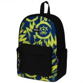 Рюкзак Berlingo Casual "My world" 39,5*27*13см, 1 отделение, 3 кармана, уплотненная спинка Рюкзак Berlingo Casual "My world" 39,5*27*13см, 1 отделение, 3 кармана, уплотненная спинка