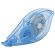 Корректирующая лента BRAUBERG PRO, 5 мм х 20 м, механизм перемотки, корпус синий, блистер, 272492