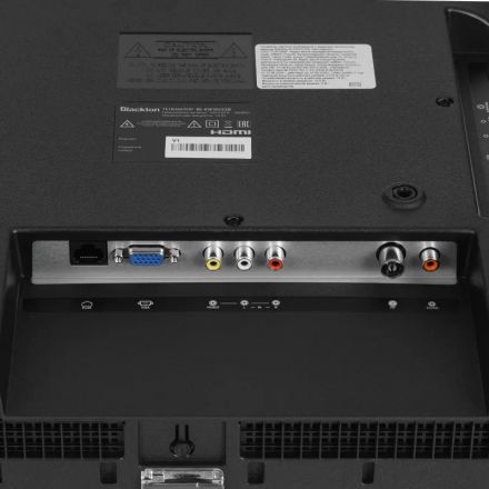 Телевизор Blackton Bt 43FSU32B, UHD, смарт (Android) Телевизор Blackton Bt 43FSU32B, UHD, смарт (Android)