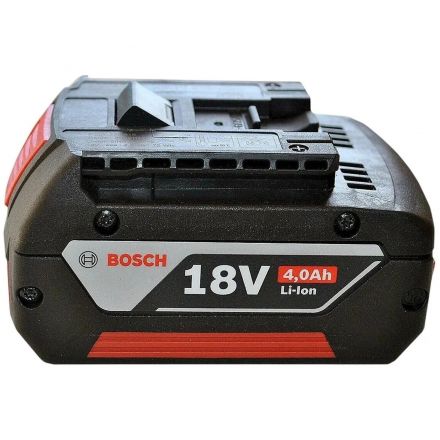 Аккумулятор Bosch Li-ION GBA 18V 4.0Ah 0602494004