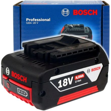 Аккумулятор Bosch Li-ION GBA 18V 4.0Ah 0602494004