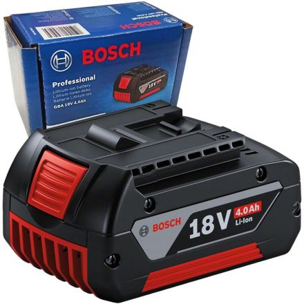 Аккумулятор Bosch Li-ION GBA 18V 4.0Ah 0602494004