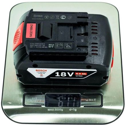 Аккумулятор Bosch Li-ION GBA 18V 4.0Ah 0602494004