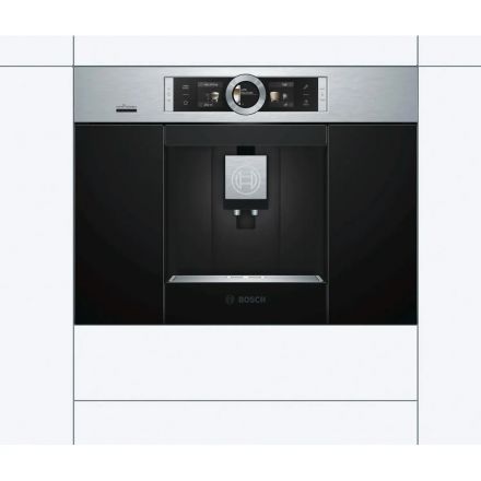 Кофемашина Bosch CTL636ES6