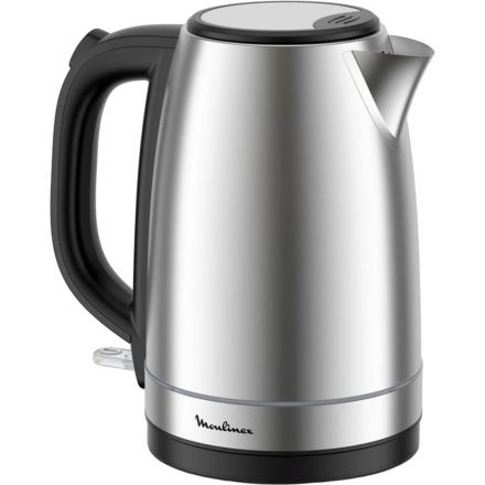Чайник Moulinex BY2R0DF0,электрический,металл/серебристый