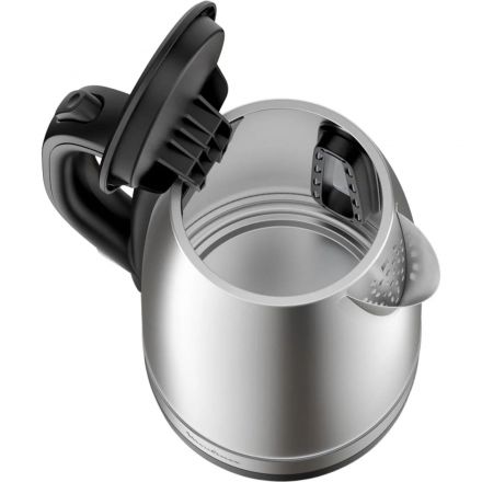 Чайник Moulinex BY2R0DF0,электрический,металл/серебристый