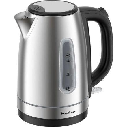 Чайник Moulinex BY2R0DF0,электрический,металл/серебристый
