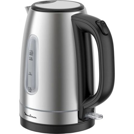 Чайник Moulinex BY2R0DF0,электрический,металл/серебристый