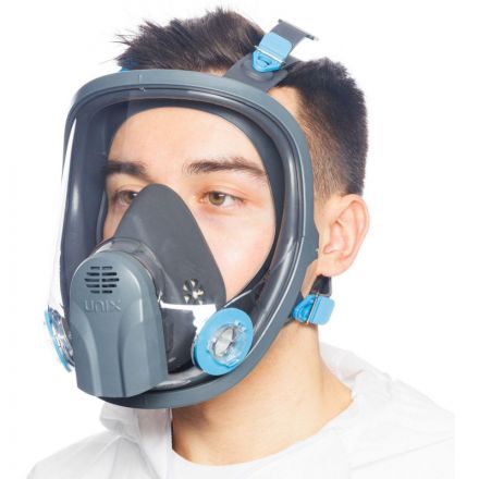 Маска полная UNIX 6100 размер 2 Маска полная UNIX 6100 размер 2