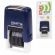 Датер-мини STAFF, месяц цифрами, оттиск 22х4 мм, "Printer 7810 BANK", 237433