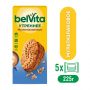 Печенье BelVita Утреннее со злаковыми хлопьями, 225г Печенье BelVita Утреннее со злаковыми хлопьями, 225г