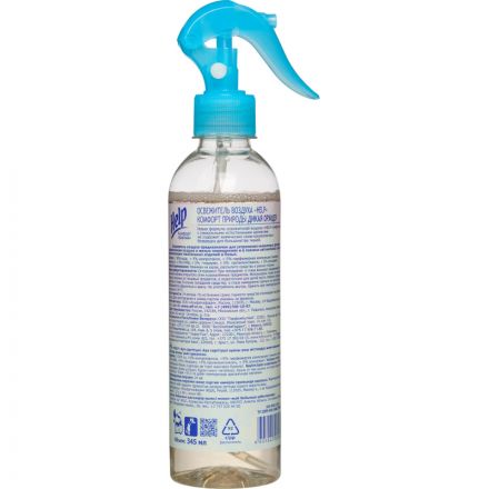 Освежитель воздуха HELP Дикая орхидея 345мл