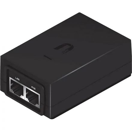 PoE инжектор Ubiquiti POE-24-24W, 220 VAC -> 24VDC 1A