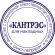 Оснастка для печати круг.с крышкой Pr. R40 синяя Colop Австрия