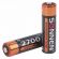 Батарейки аккумуляторные Ni-Mh пальчиковые КОМПЛЕКТ 2 шт., АА (HR6) 2700 mAh, SONNEN, 454235