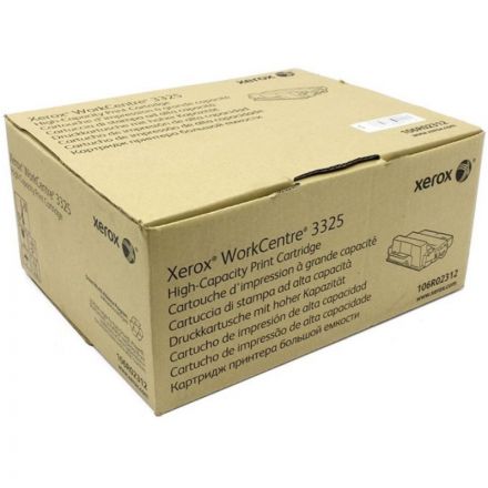 Картридж лазерный Xerox 106R02312 чер. для WC 3325 Картридж лазерный Xerox 106R02312 чер. для WC 3325