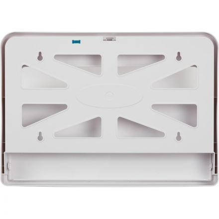 Диспенсер для покрытий на унитаз Luscan Prof Etalon белый VX781