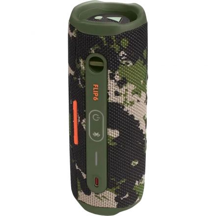Акустическая система JBL Flip 6 squad (JBLFLIP6SQUAD)