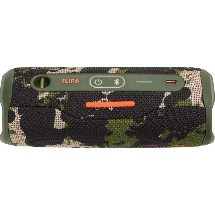Акустическая система JBL Flip 6 squad (JBLFLIP6SQUAD)