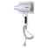 Фен для волос настенный KSITEX F-2000W JET, 2000 Вт, пластик 2 скорости, 2 температурных режима, белый Фен для волос настенный KSITEX F-2000W JET, 2000 Вт, пластик 2 скорости, 2 температурных режима, белый