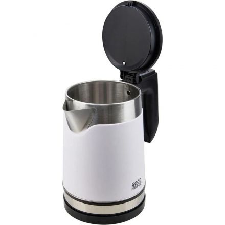 Чайник GOODHELPER KPS-185C, 1,8л., 1800Вт, (белый)