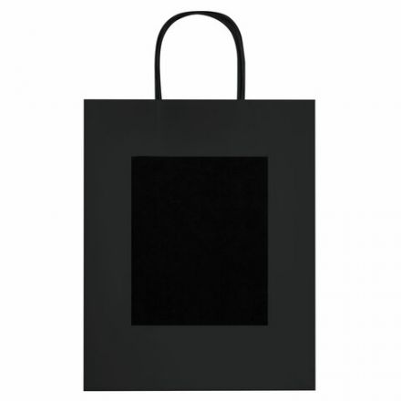 Пакет подарочный КОМПЛЕКТ 7 штук, 26x13x32 см, скретч-слой + стилус, "Black Kraft", ЗОЛОТАЯ СКАЗКА, 591970 Пакет подарочный КОМПЛЕКТ 7 штук, 26x13x32 см, скретч-слой + стилус, "Black Kraft", ЗОЛОТАЯ СКАЗКА, 591970