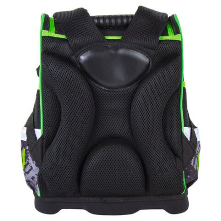 Ранец ЮНЛАНДИЯ WISE, 1 отделение, 3 кармана, устойчивое дно, "Offroad", 37х29х15 см, 228814 Ранец ЮНЛАНДИЯ WISE, 1 отделение, 3 кармана, устойчивое дно, "Offroad", 37х29х15 см, 228814