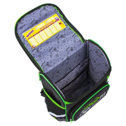 Ранец ЮНЛАНДИЯ WISE, 1 отделение, 3 кармана, устойчивое дно, "Offroad", 37х29х15 см, 228814 Ранец ЮНЛАНДИЯ WISE, 1 отделение, 3 кармана, устойчивое дно, "Offroad", 37х29х15 см, 228814