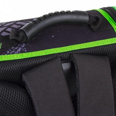 Ранец ЮНЛАНДИЯ WISE, 1 отделение, 3 кармана, устойчивое дно, "Offroad", 37х29х15 см, 228814 Ранец ЮНЛАНДИЯ WISE, 1 отделение, 3 кармана, устойчивое дно, "Offroad", 37х29х15 см, 228814