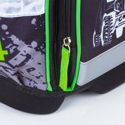 Ранец ЮНЛАНДИЯ WISE, 1 отделение, 3 кармана, устойчивое дно, "Offroad", 37х29х15 см, 228814 Ранец ЮНЛАНДИЯ WISE, 1 отделение, 3 кармана, устойчивое дно, "Offroad", 37х29х15 см, 228814