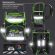 Ранец ЮНЛАНДИЯ WISE, 1 отделение, 3 кармана, устойчивое дно, "Offroad", 37х29х15 см, 228814