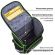 Ранец ЮНЛАНДИЯ WISE, 1 отделение, 3 кармана, устойчивое дно, "Offroad", 37х29х15 см, 228814