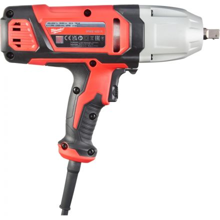 Гайковерт IPWE 400R MILWAUKEE