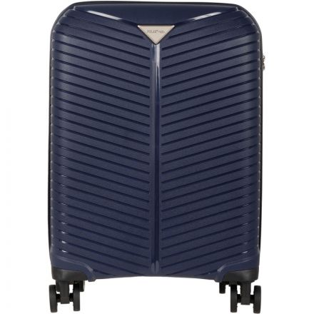 Чемодан малый РР823 (4-ой) Navy синий (20) пластик PP (полипропилен) Чемодан малый РР823 (4-ой) Navy синий (20) пластик PP (полипропилен)