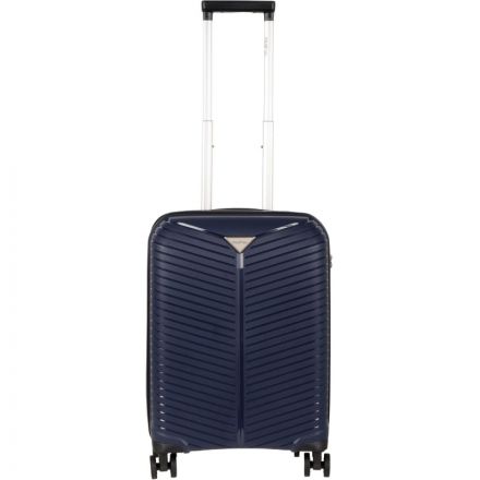 Чемодан малый РР823 (4-ой) Navy синий (20) пластик PP (полипропилен) Чемодан малый РР823 (4-ой) Navy синий (20) пластик PP (полипропилен)