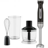 Блендер SCARLETT SC-HB42F96, погружной, 1500Вт, черный Блендер SCARLETT SC-HB42F96, погружной, 1500Вт, черный