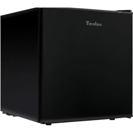 Холодильник TESLER RC-55 BLACK Однокамерный. объем 50л, черный