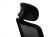 Кресло Ворк W-218C BLACK Черный