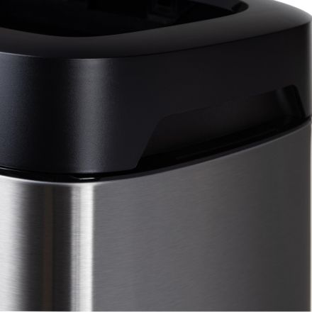 Контейнер д/мусора Tork 50л металл 460011