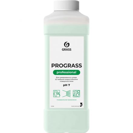 Профхим универсал нейтрал арома. д/поверхн и пола Grass/Prograss,1л