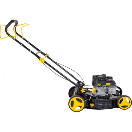 Газонокосилка бензиновая Huter GLM-5.0 SP (70/3/2) Газонокосилка бензиновая Huter GLM-5.0 SP (70/3/2)